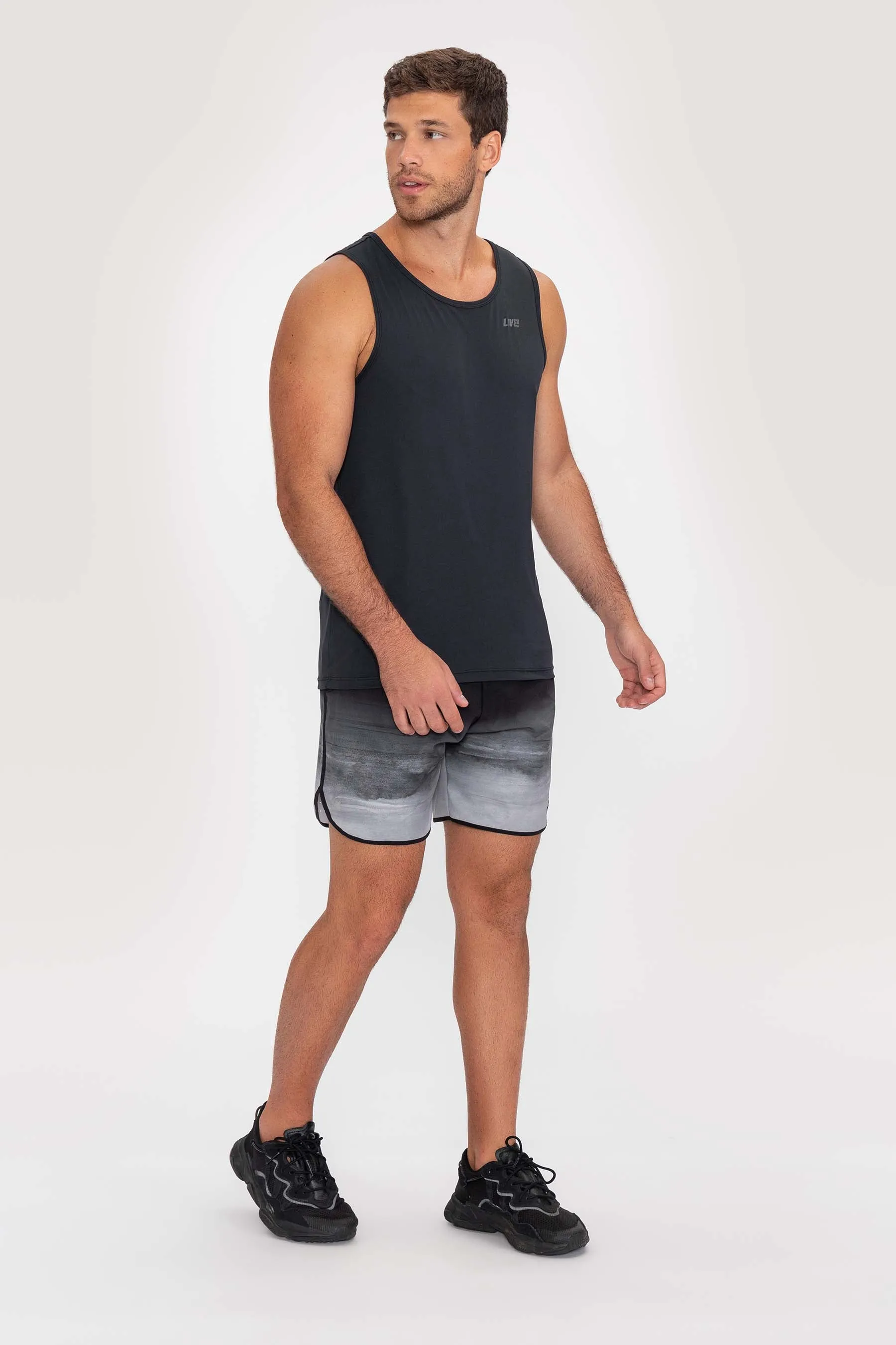 BT Gradient Shorts