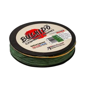 Bushido Combat Braid Fishing Line - 8-Strand