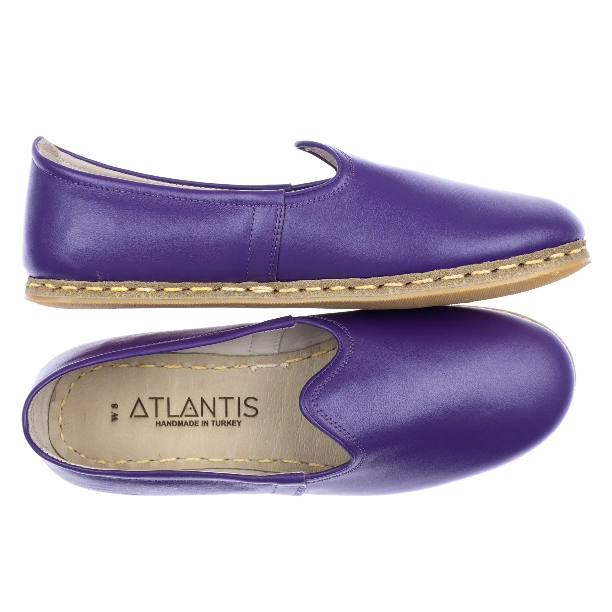 Byzantium Slip On Shoes