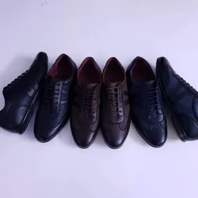 Casual Shoes For Men In Lace