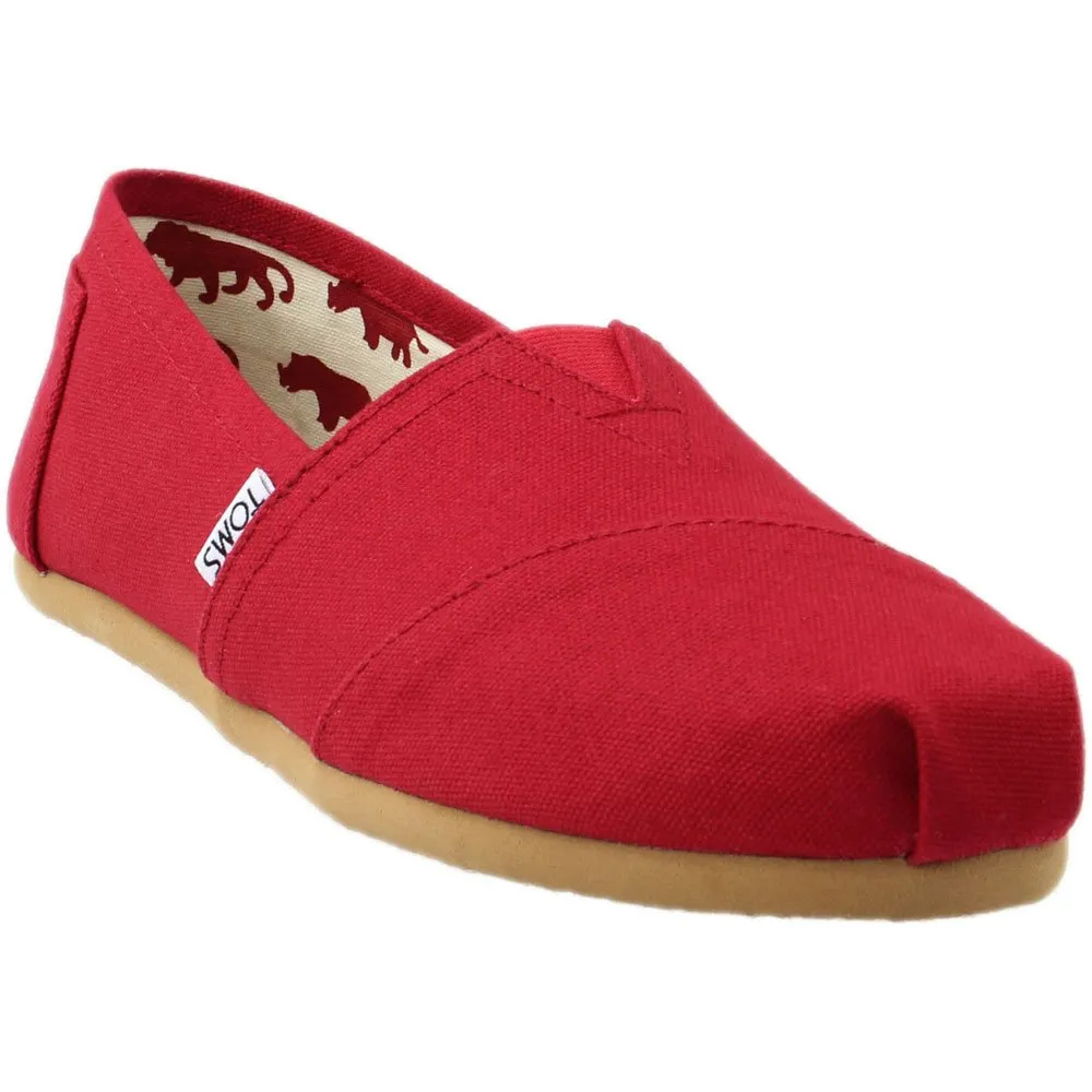 Classic Canvas - Womens