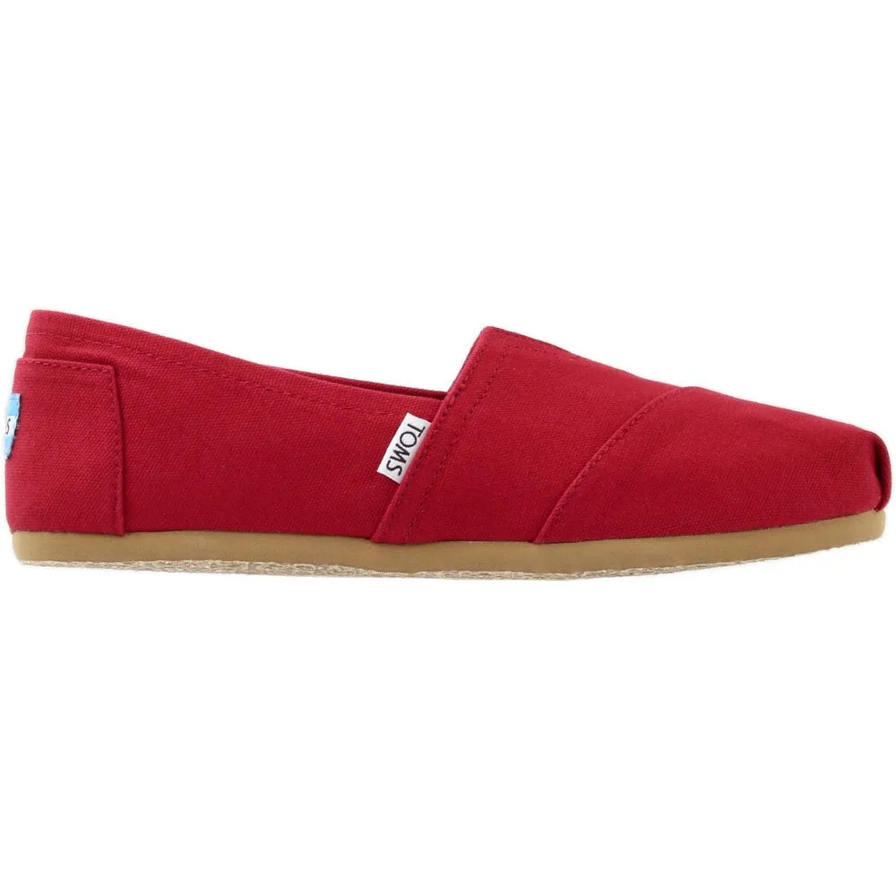 Classic Canvas - Womens