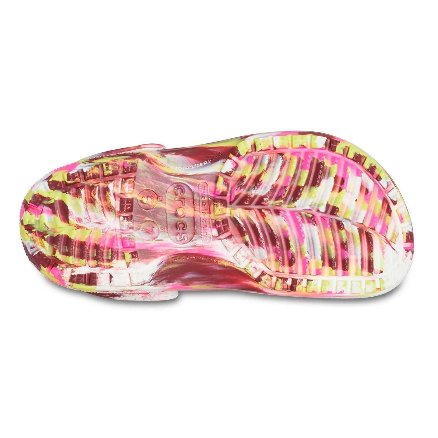 Classic Marbled Clog