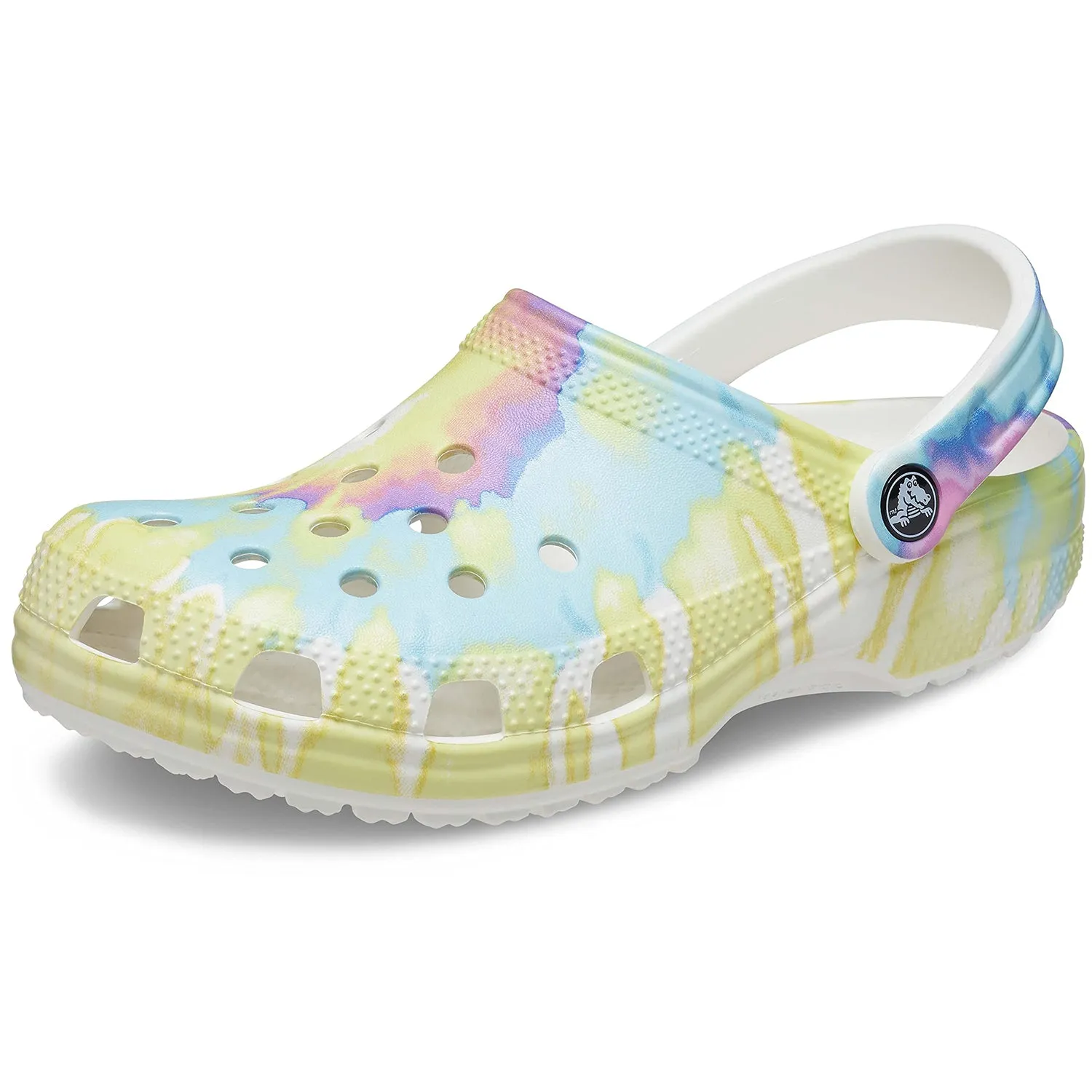 Classic Tie-Dye Clog - Unisex