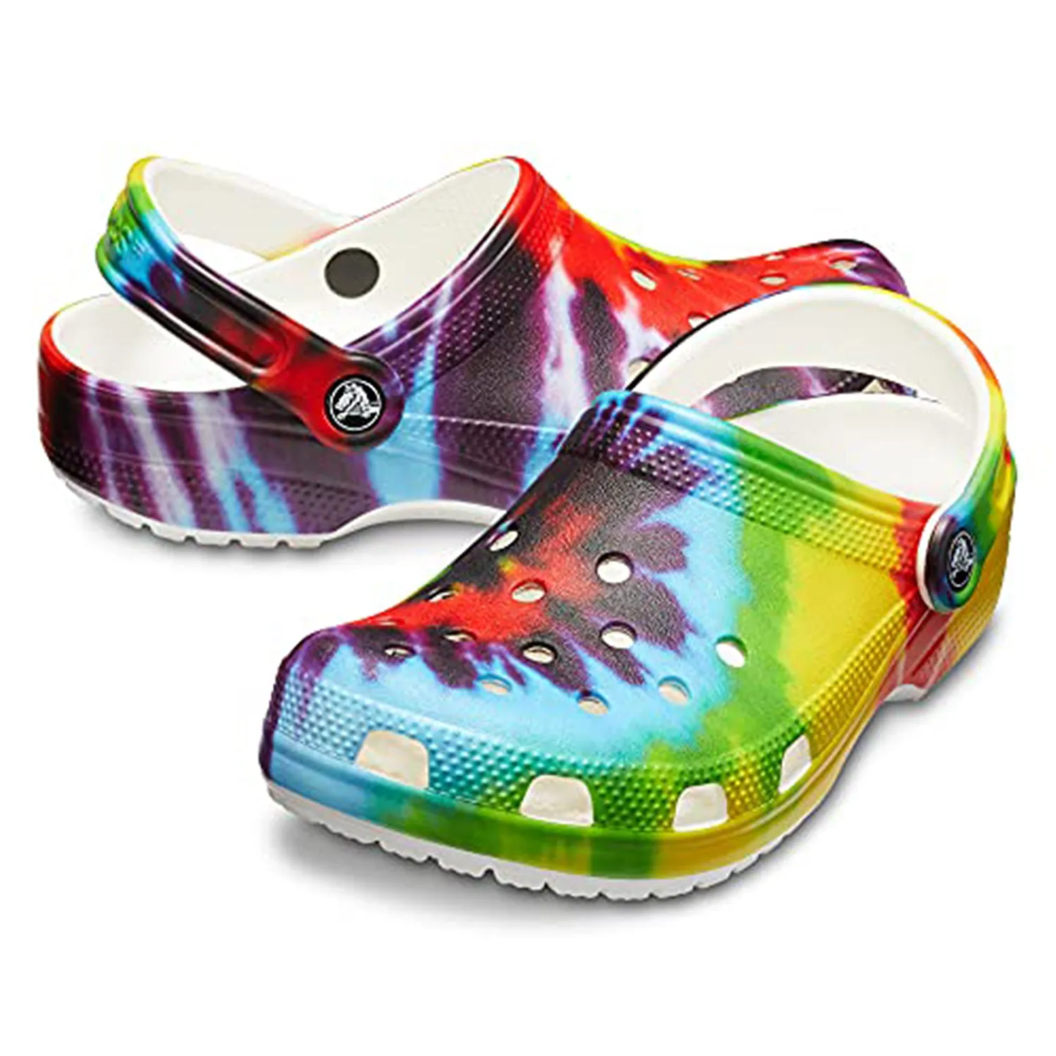 Classic Tie-Dye Clog - Unisex