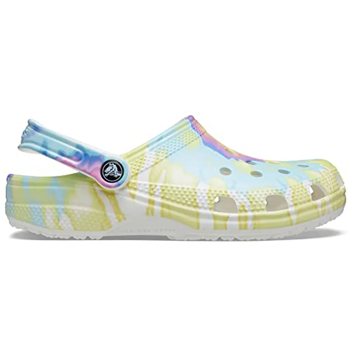 Classic Tie-Dye Clog - Unisex