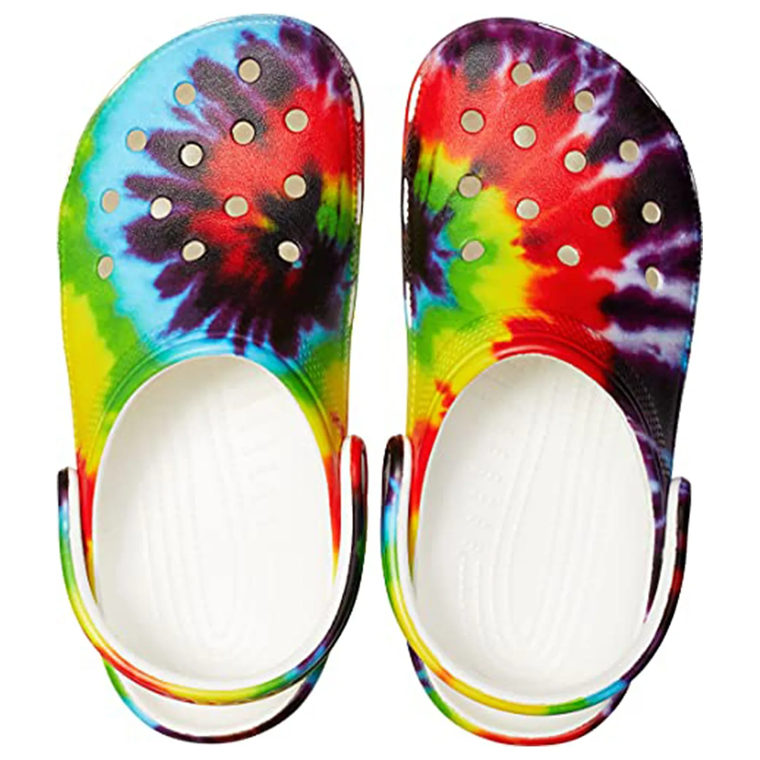 Classic Tie-Dye Clog - Unisex