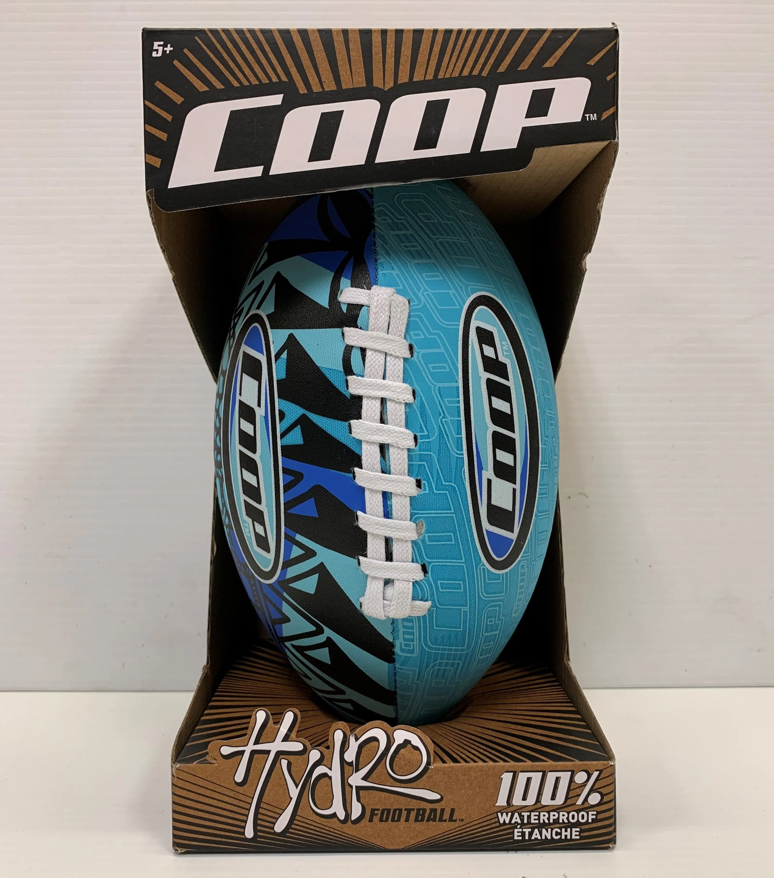 Coop Hydro Football Blue