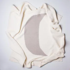 Cotton Baby Blanket - Moon