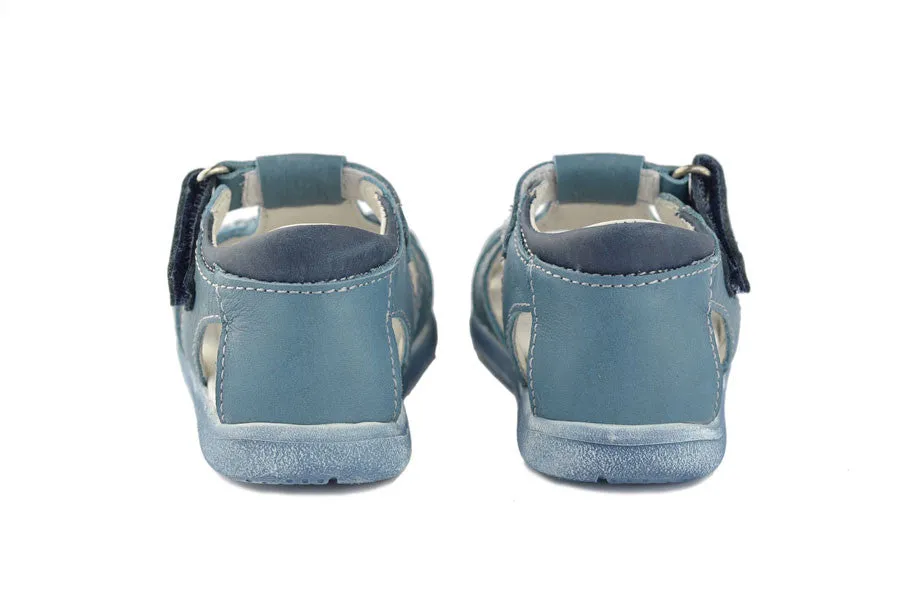 Crios Boys Blue Open Toe Sandal