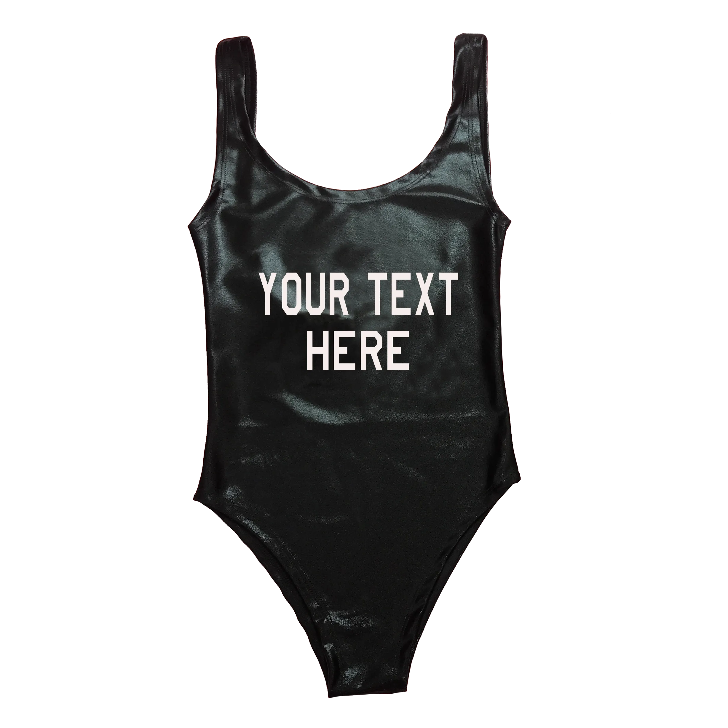 Custom One Piece Swimsuit | Customize Swimwear