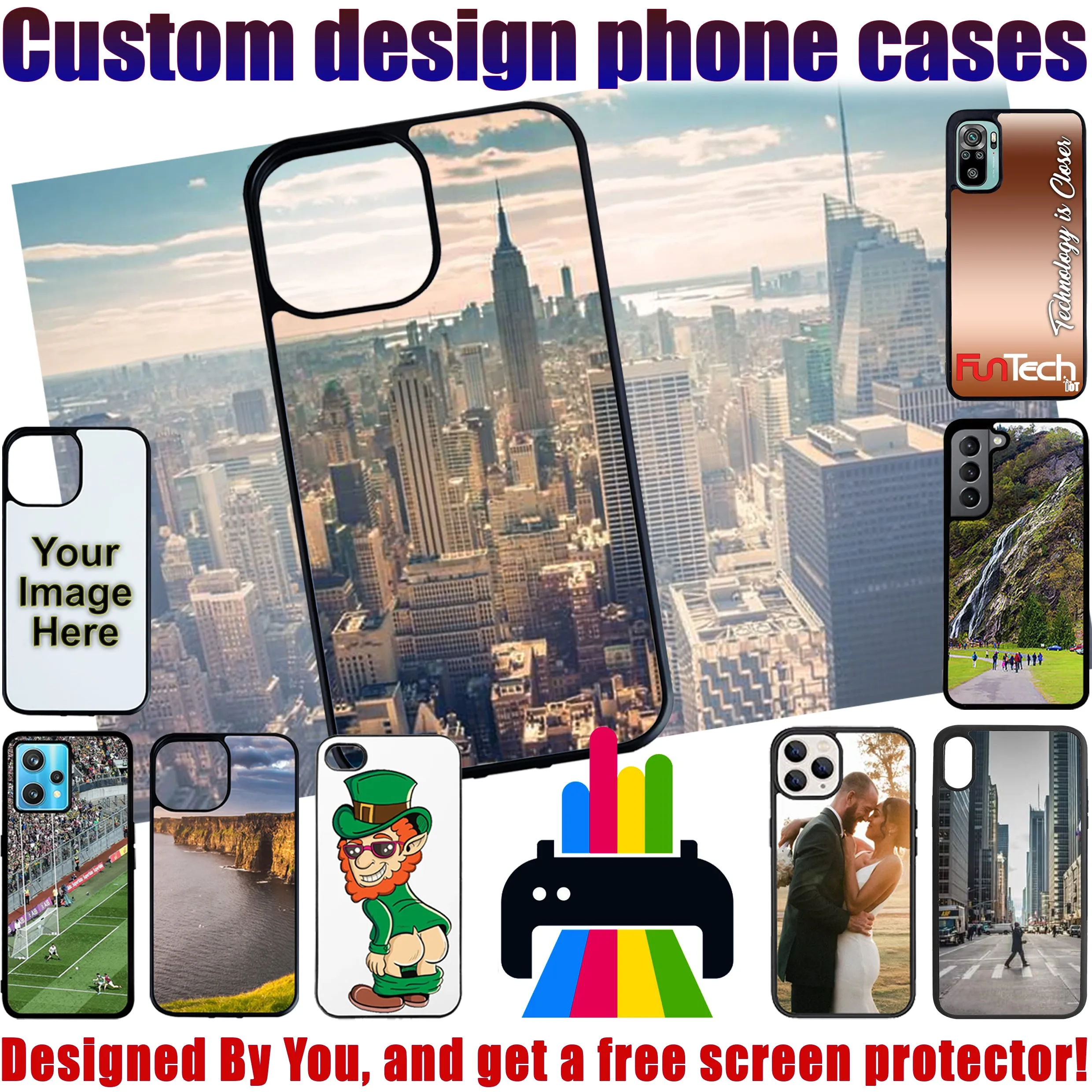 Custom Phone Cases