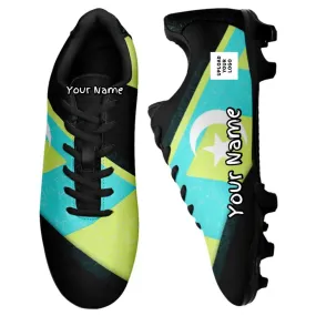 Custom soccer shoes, Personalized football shoes, Put name/team/number on it, XF-220906060