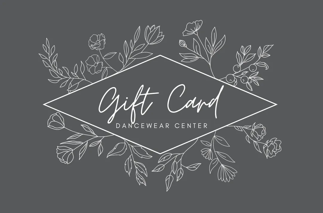 Dancewear Center Gift Card