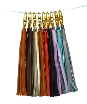 Detachable Tassel (Made to Order)