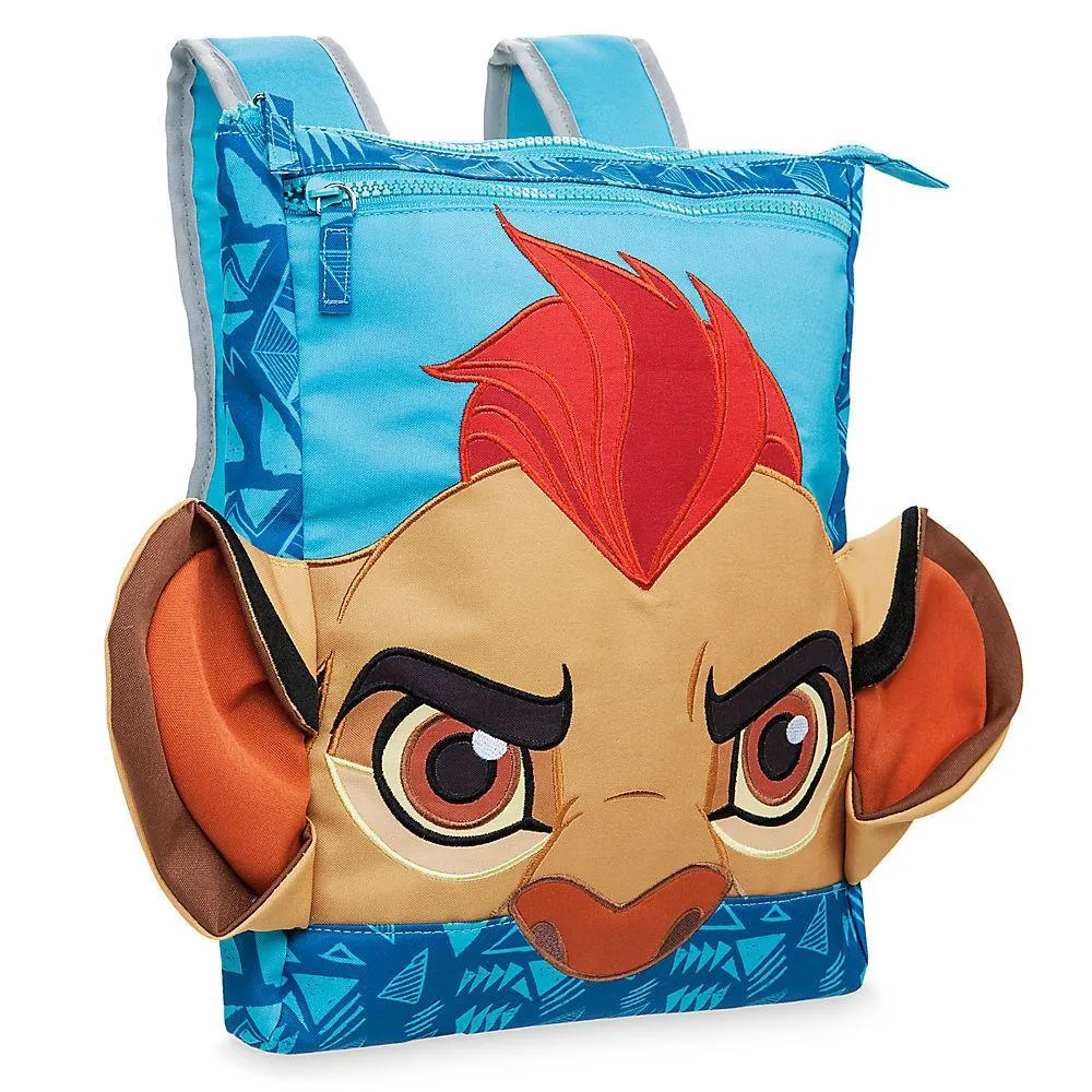 Disney Lion King Simba The Lion Guard Backpack