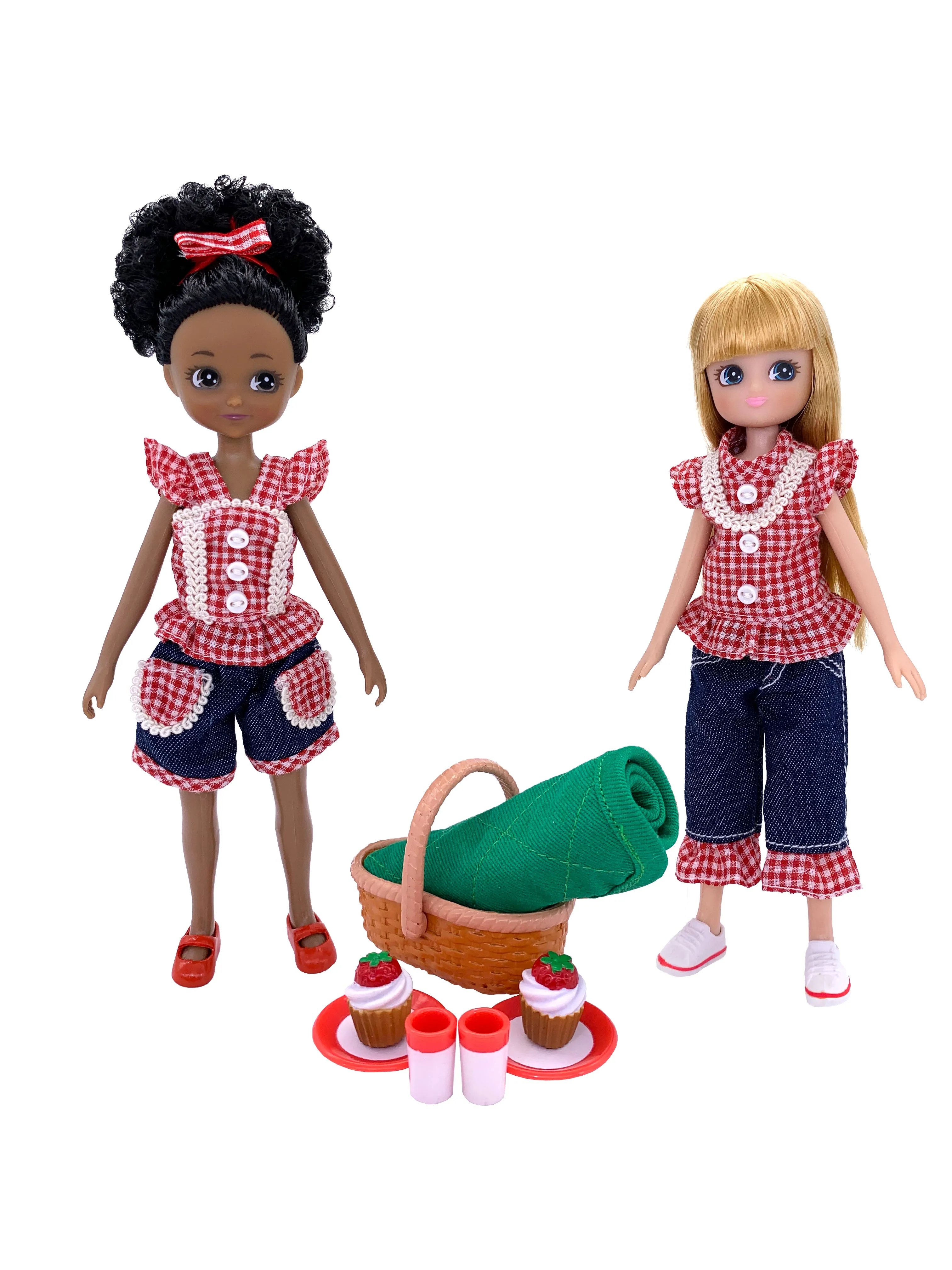 Doll Accessories | Picnic in the Park | Doll Clothes