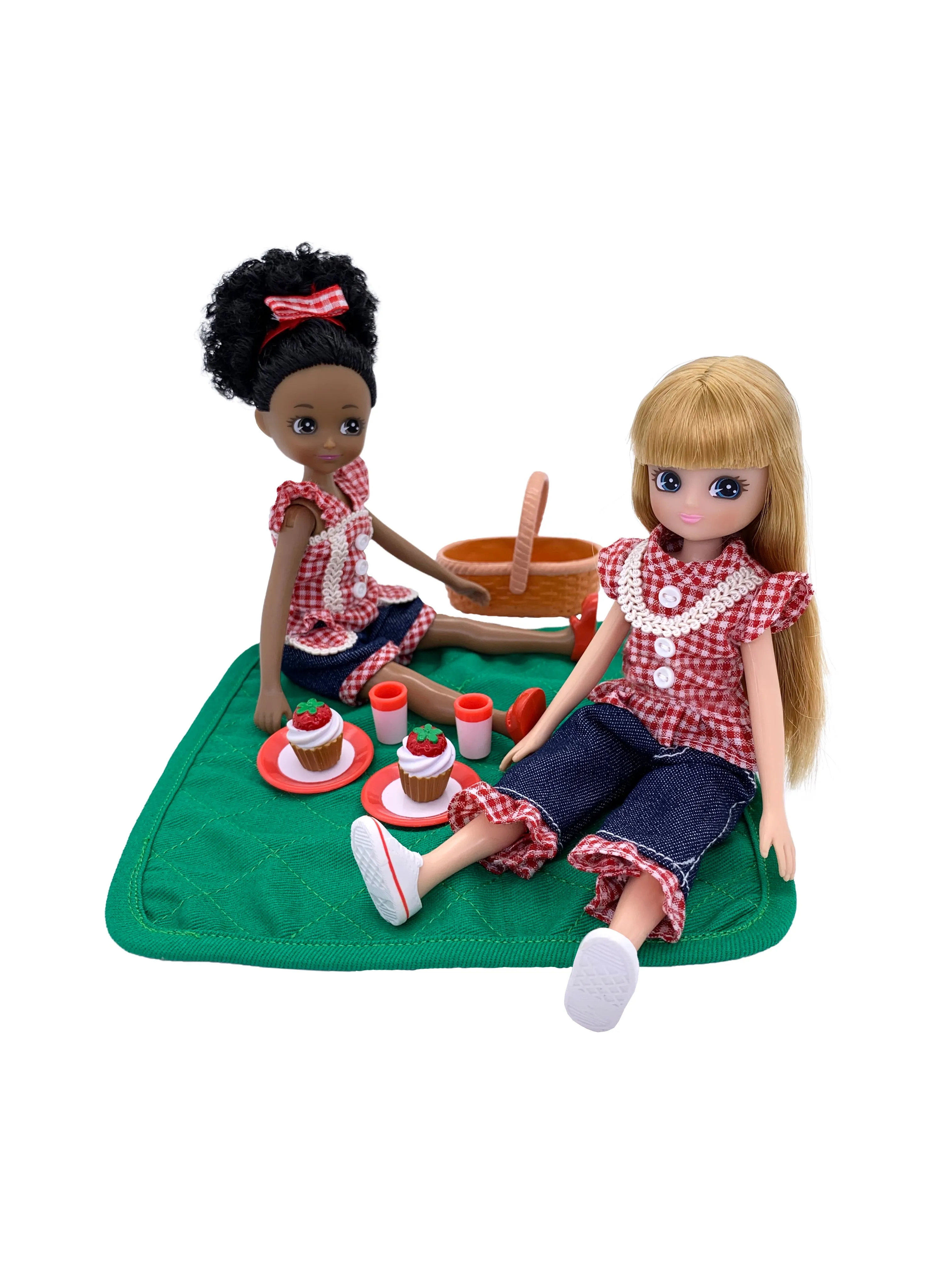 Doll Accessories | Picnic in the Park | Doll Clothes