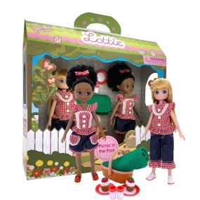 Doll Accessories | Picnic in the Park | Doll Clothes