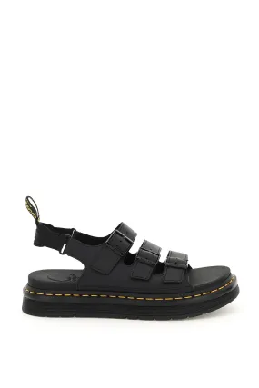 Dr.martens 'soloman' sandals