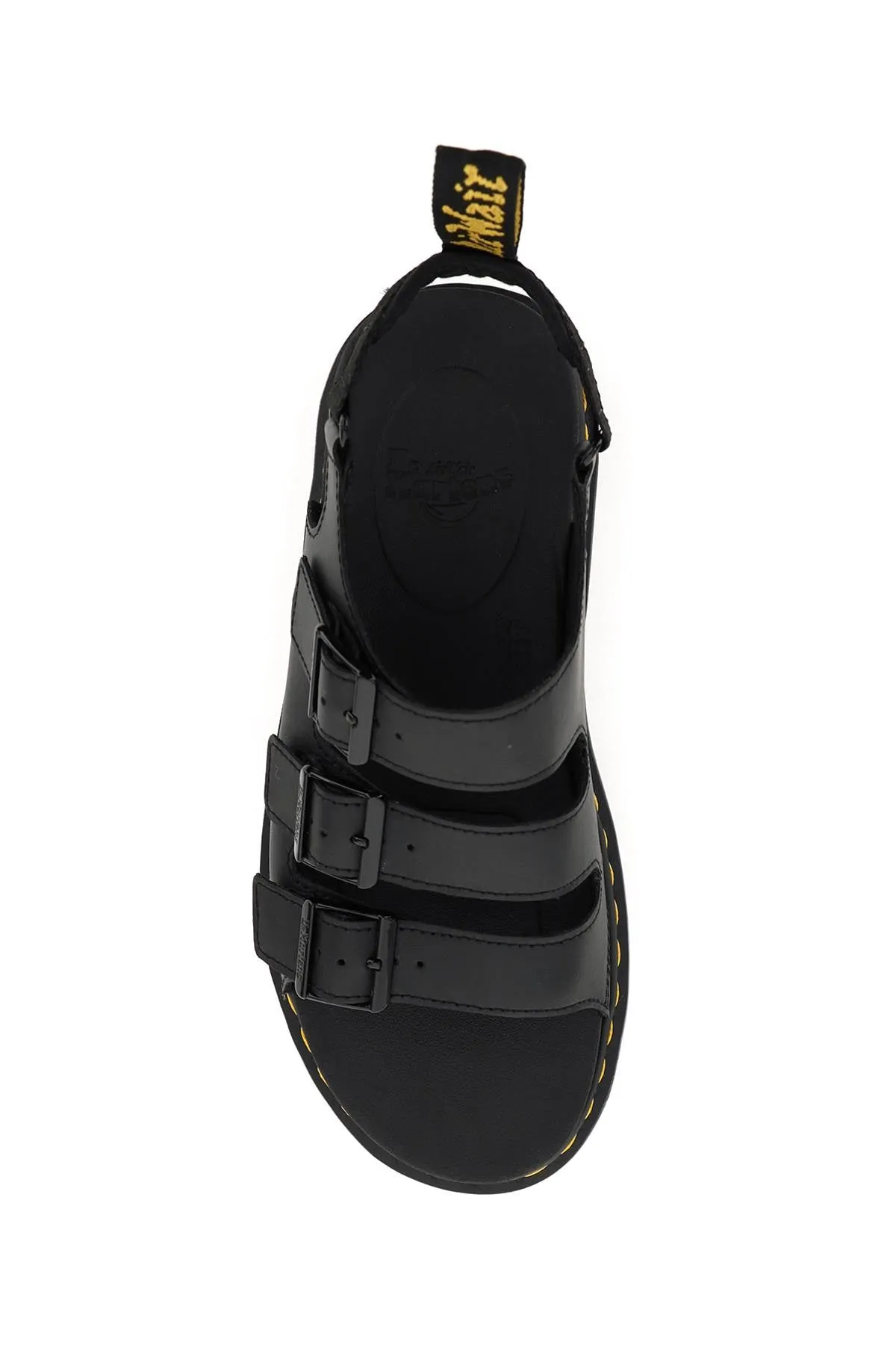 Dr.martens 'soloman' sandals