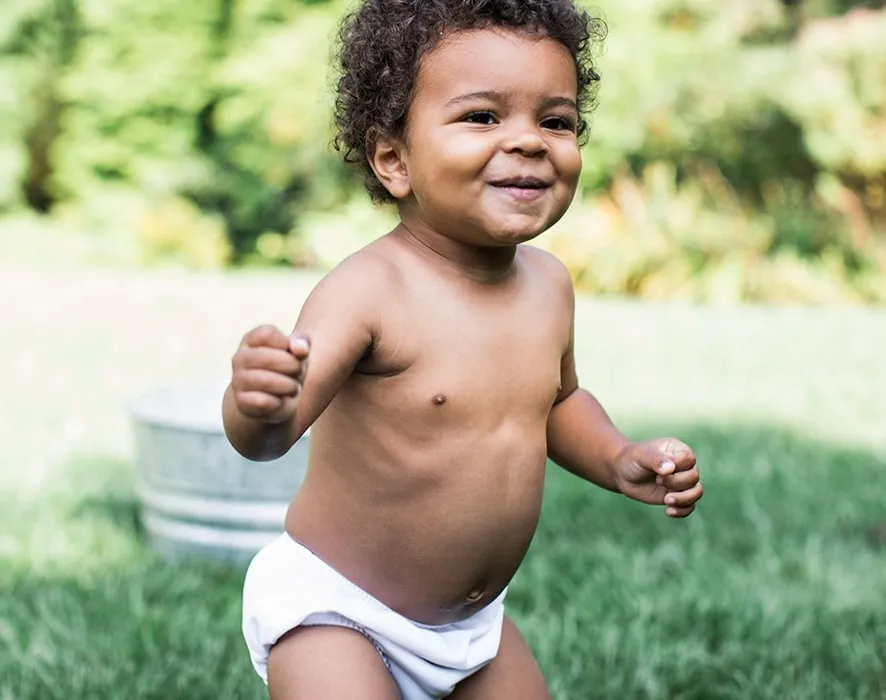 Eco Snap Swim Diaper