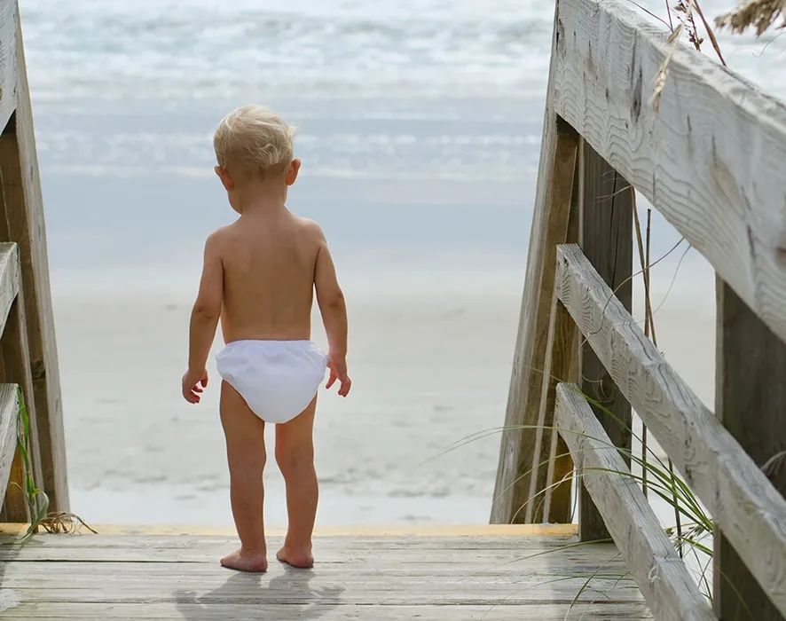 Eco Snap Swim Diaper