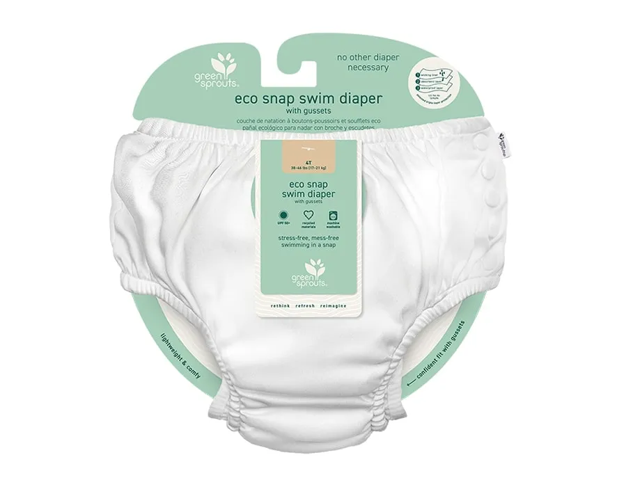 Eco Snap Swim Diaper