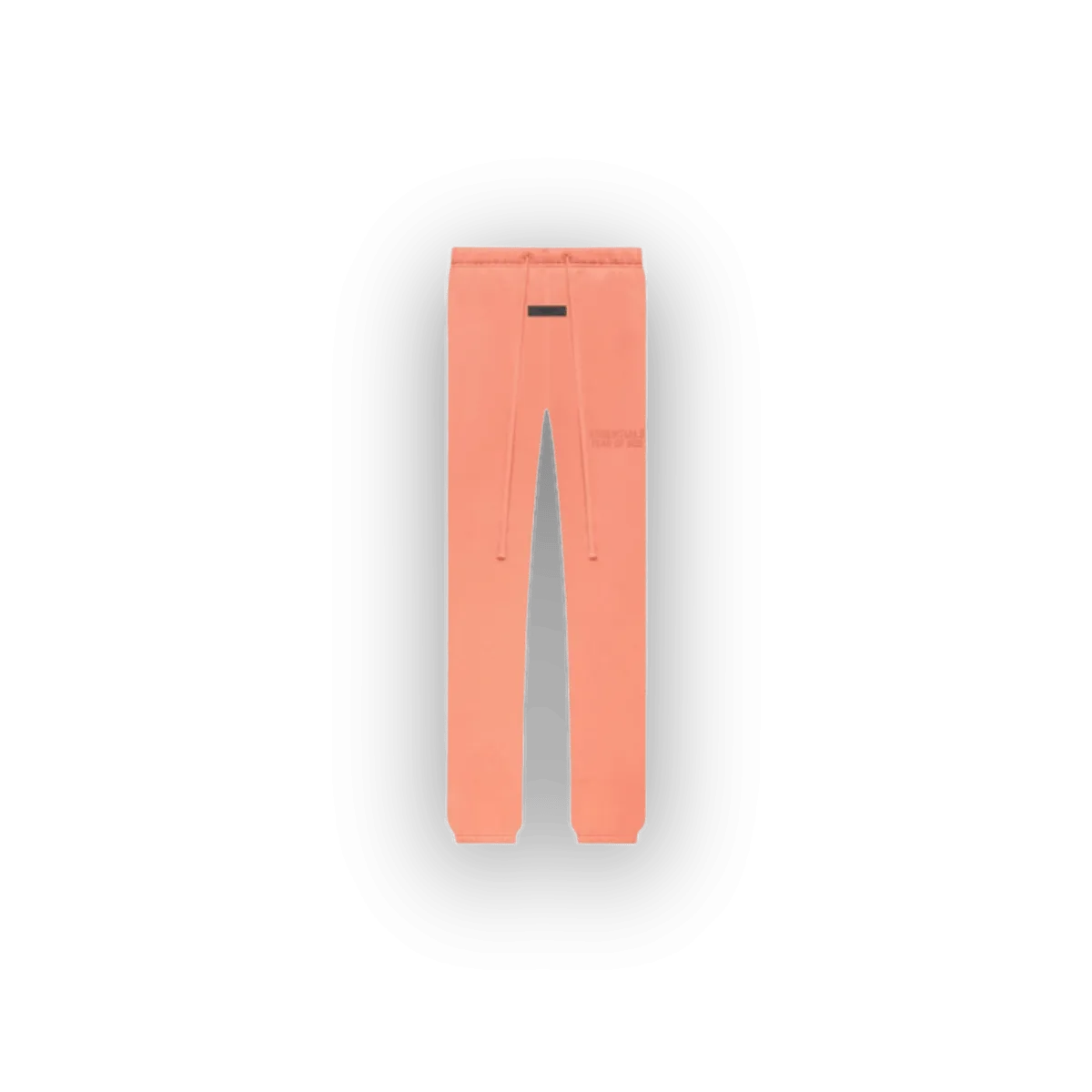 Essential Fear of God Drawstring Fleece Sweatpants - Pink