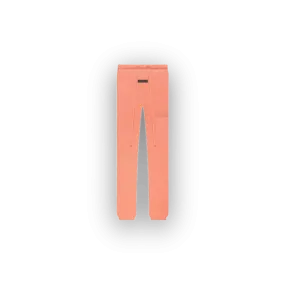 Essential Fear of God Drawstring Fleece Sweatpants - Pink