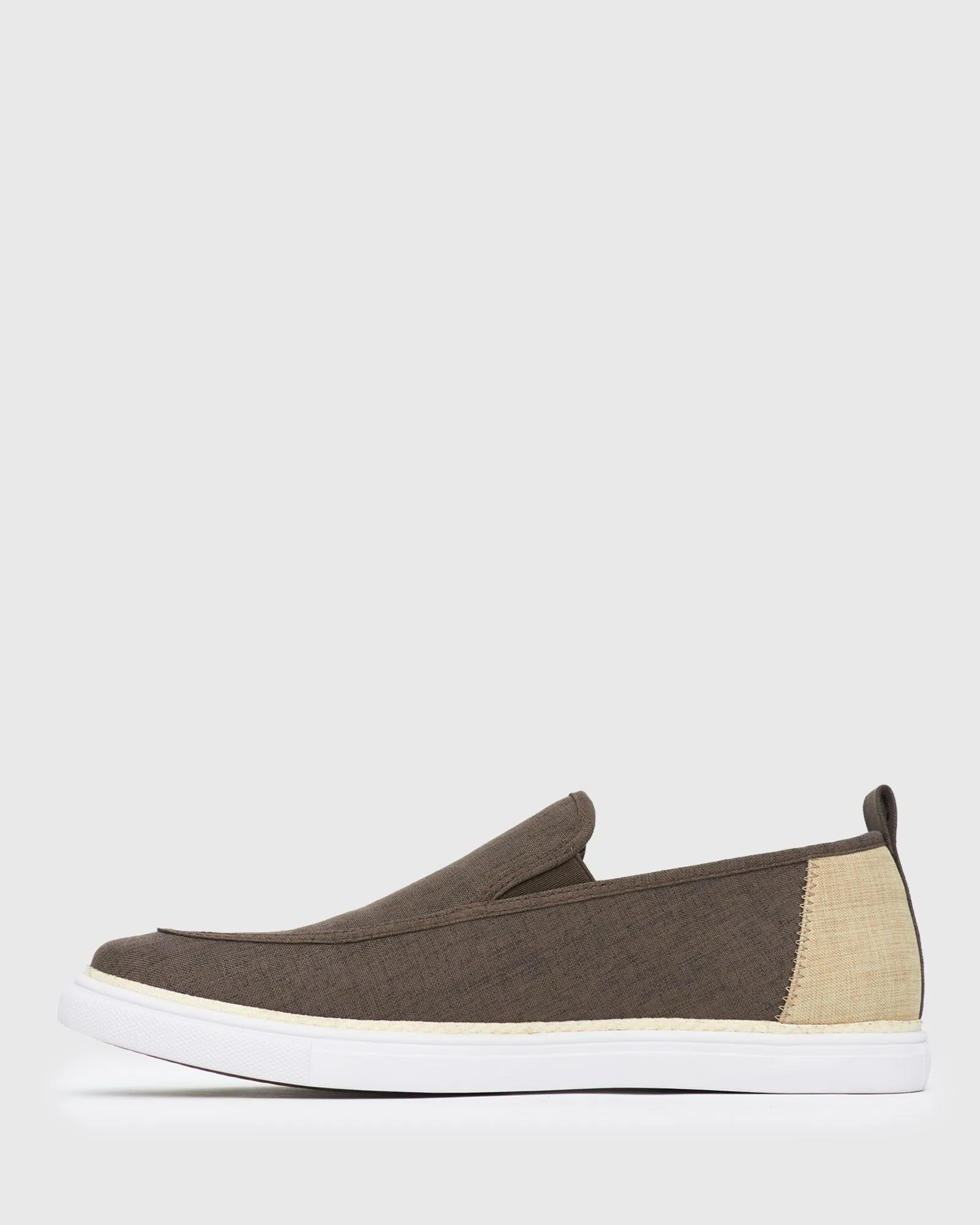 ETHAN Slip-on Canvas Shoes