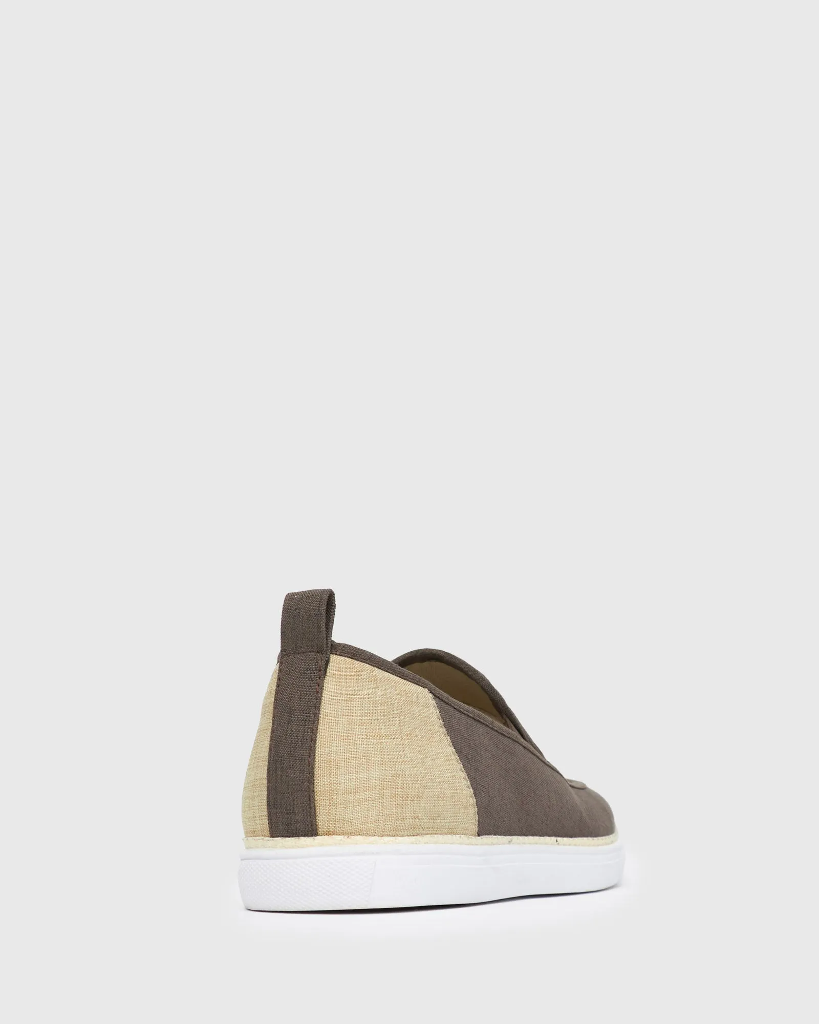 ETHAN Slip-on Canvas Shoes