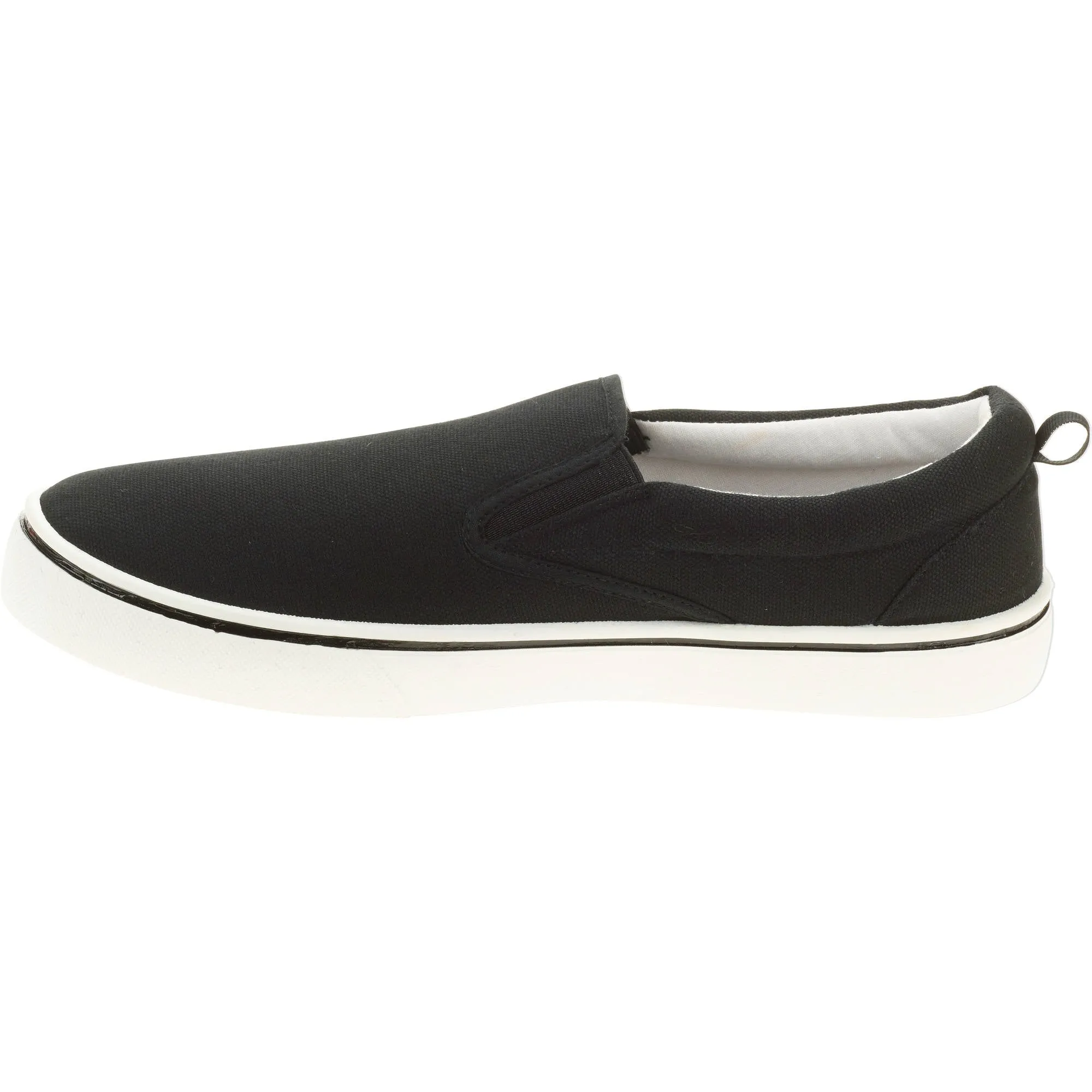 Faded Glory Men's Canvas Slip On Shoe