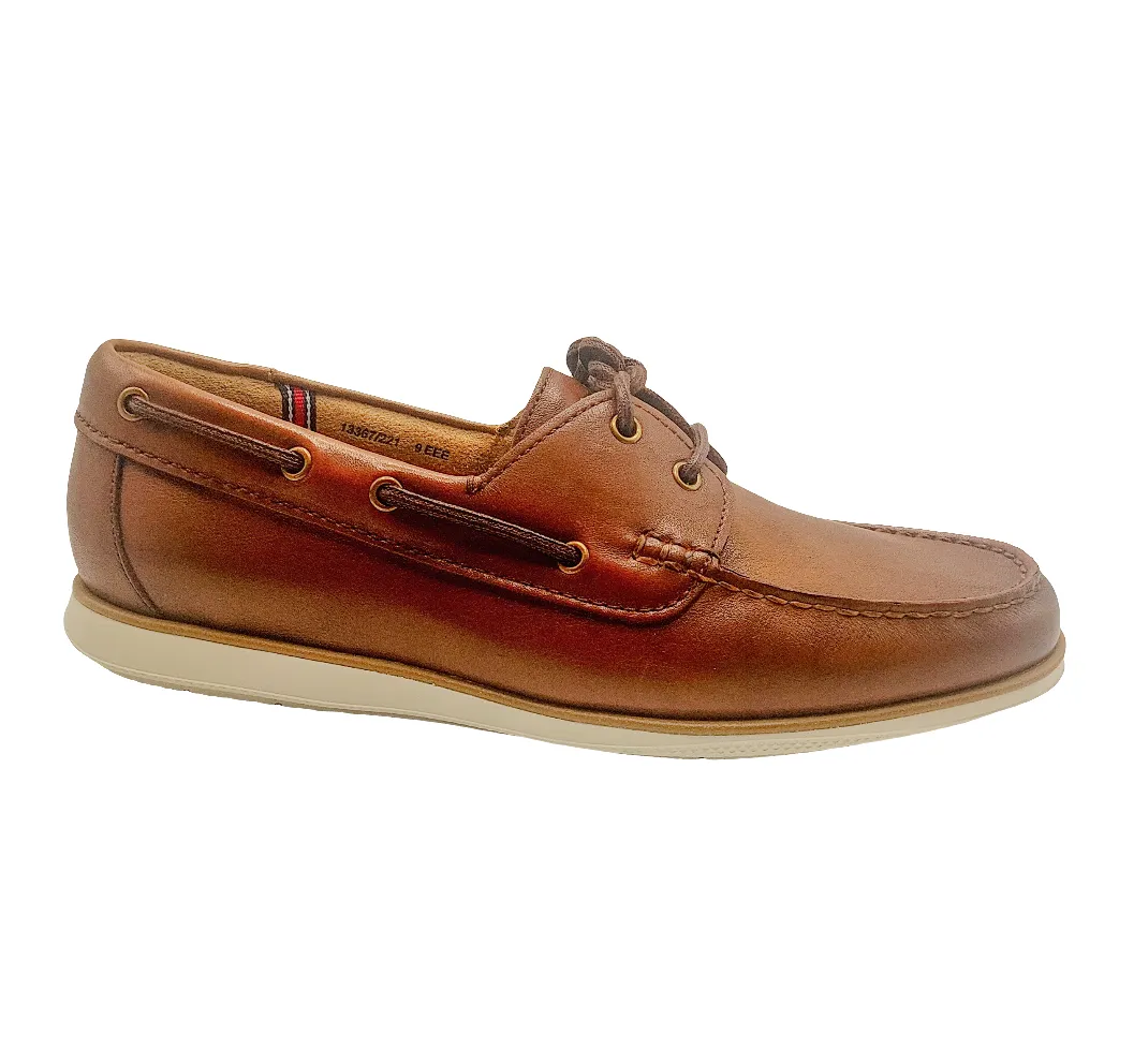 FLORSHEIM ATLANTIC  MEN TAN