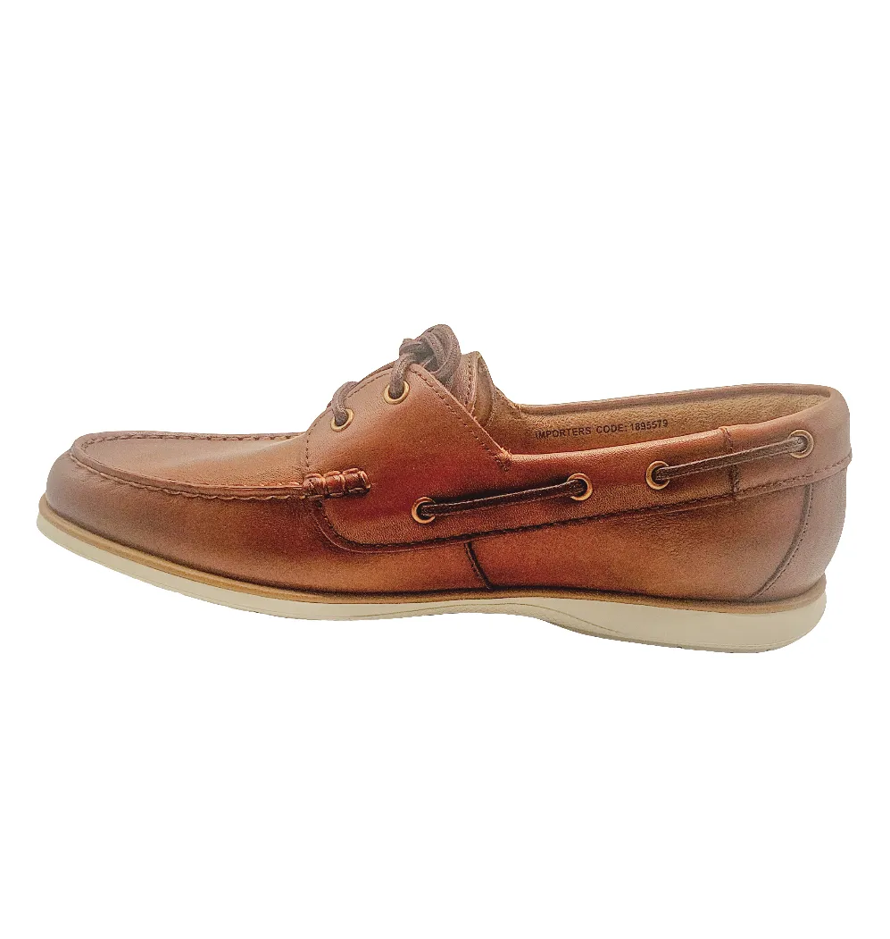 FLORSHEIM ATLANTIC  MEN TAN