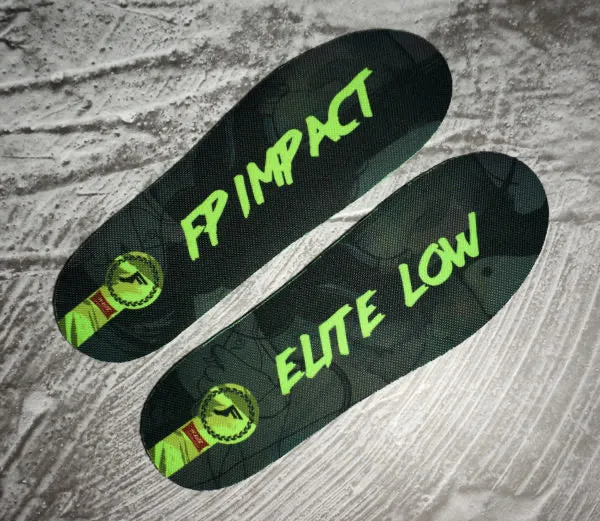 Footprint FP Kingfoam Elite Low Classic Insole