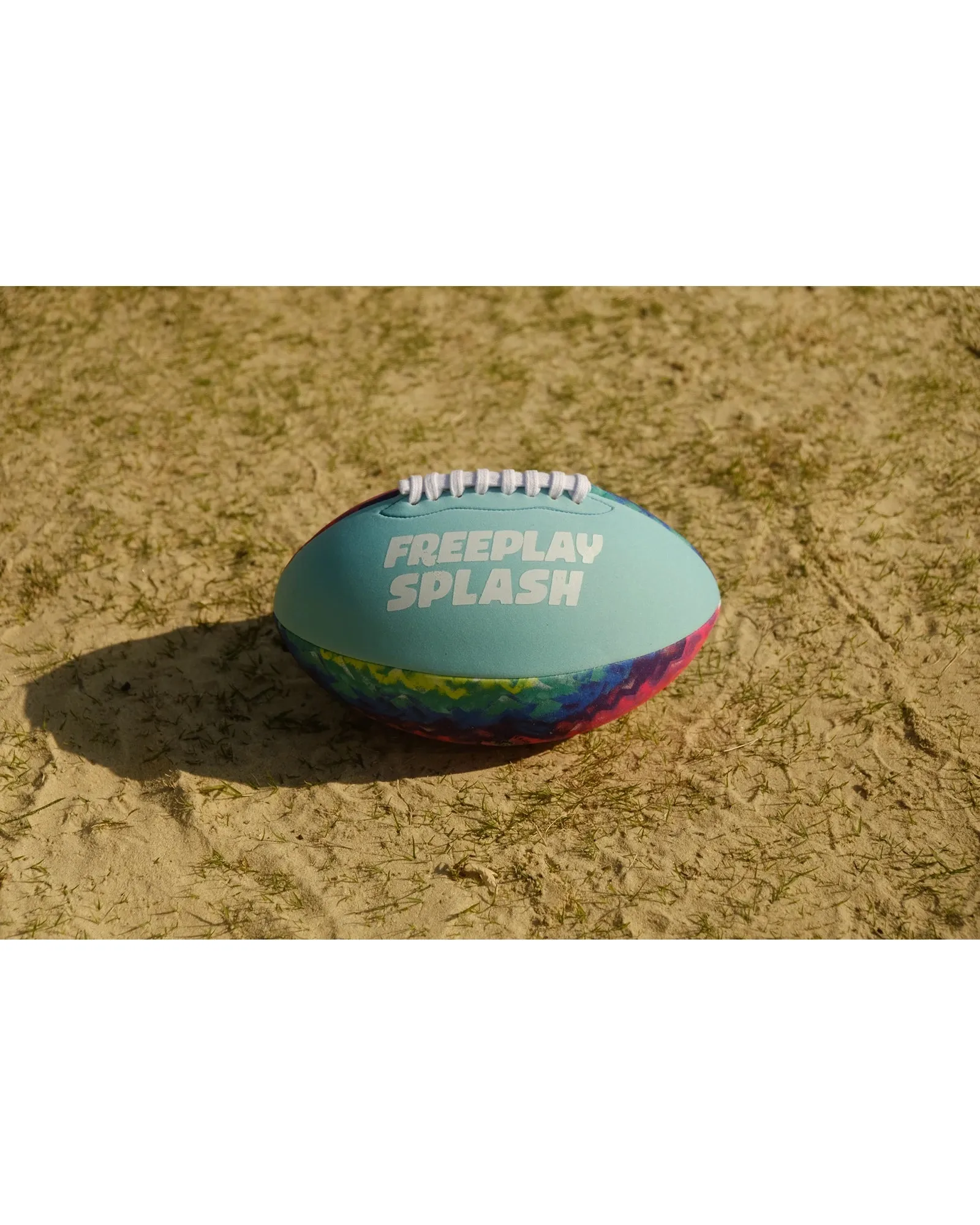 Freeplay Kids Neoprene Rugby Ball