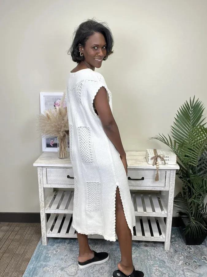 Fun Moments Midi Dress