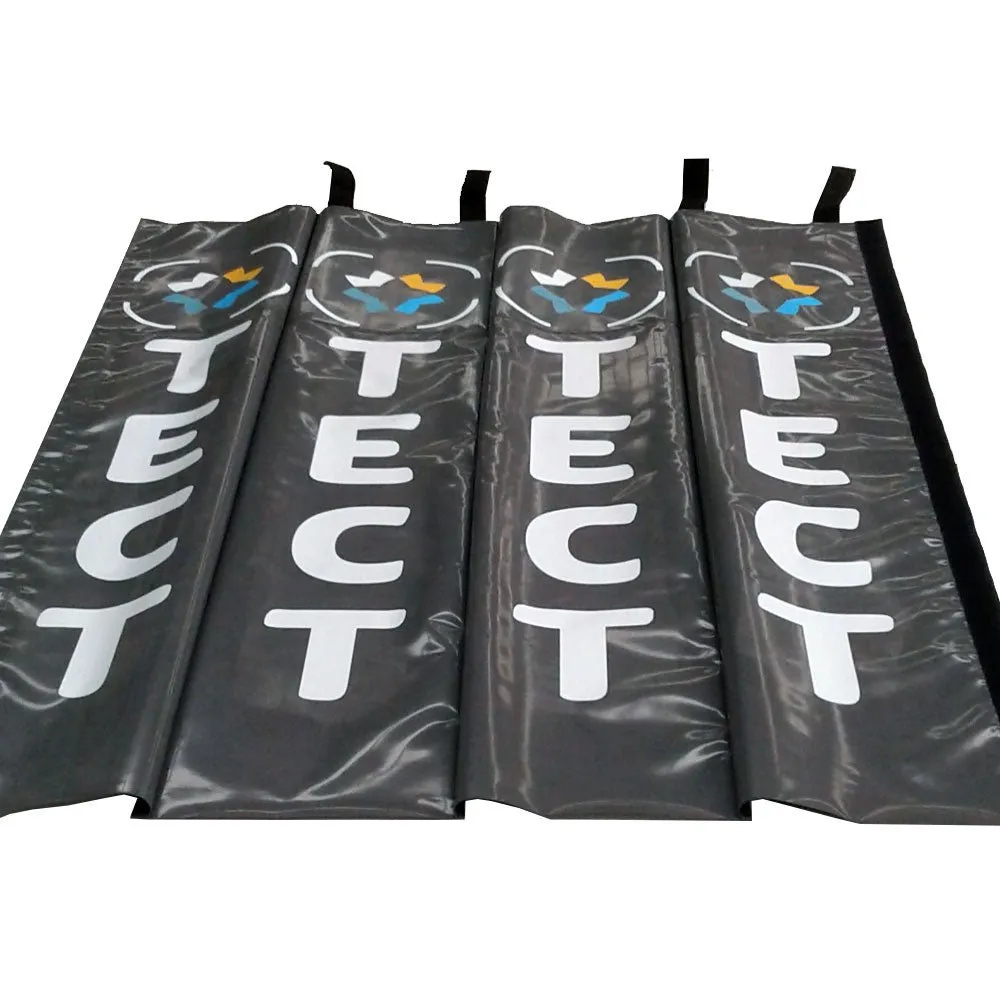 Goal Post Pad Re-Covering