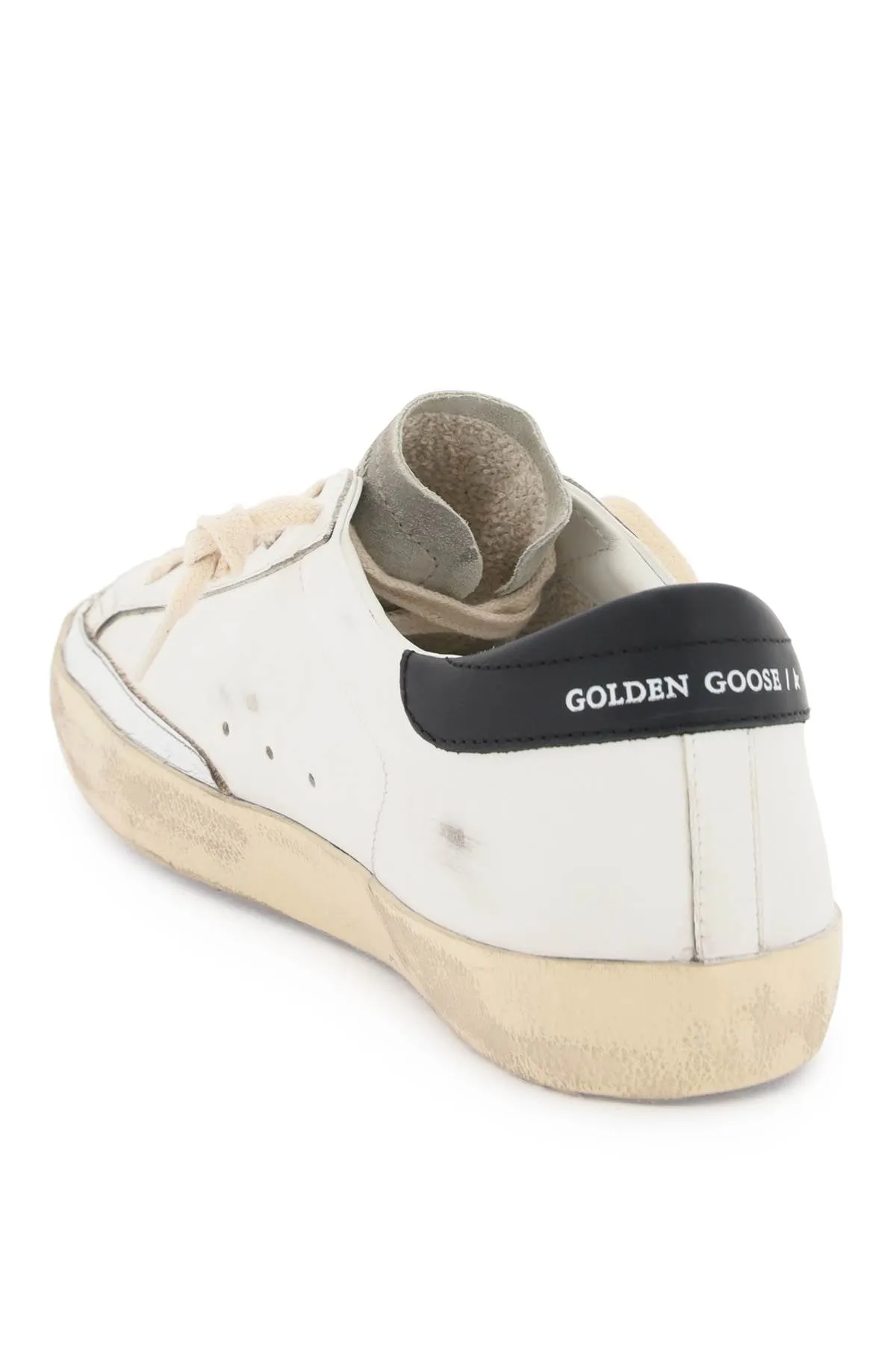 Golden goose 'super star' sneakers