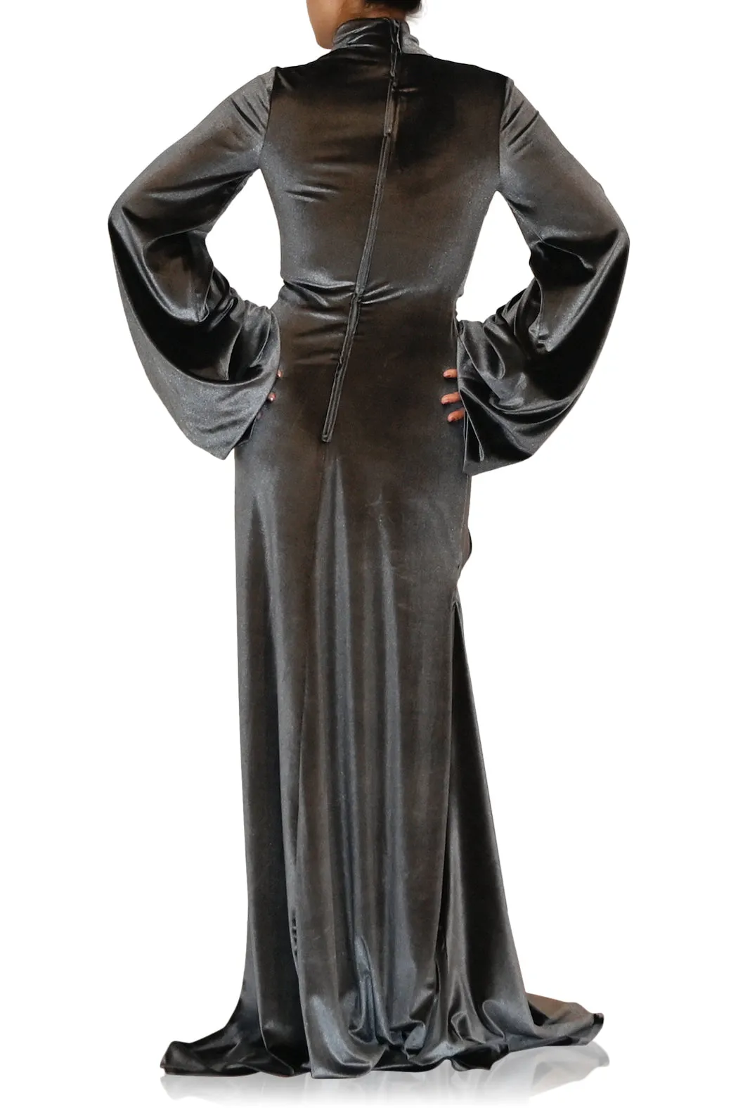 Greta Constantine- Davinat Gown