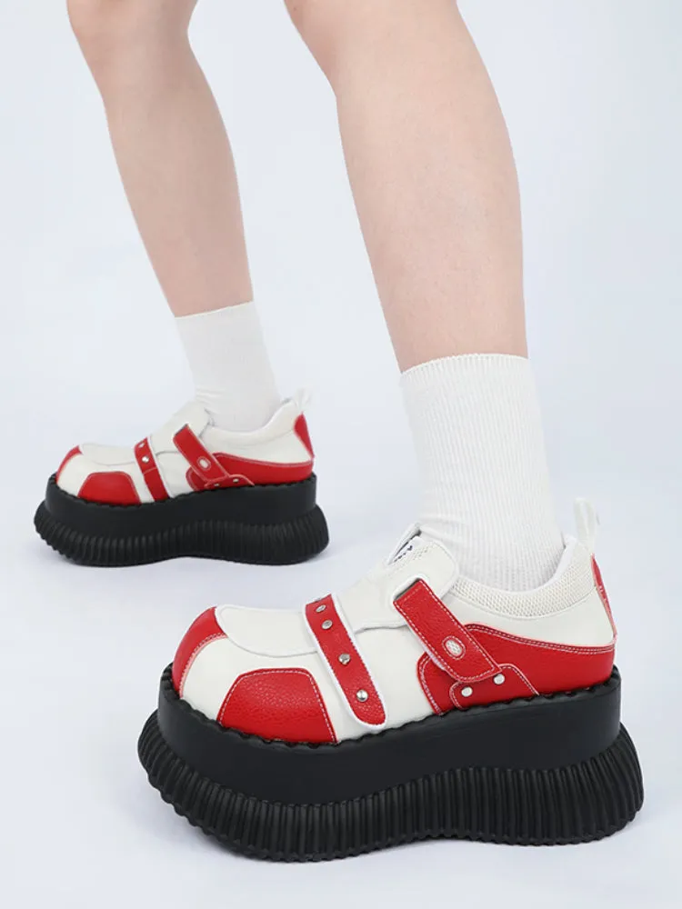 Hot girl platform shoes【s0000007021】