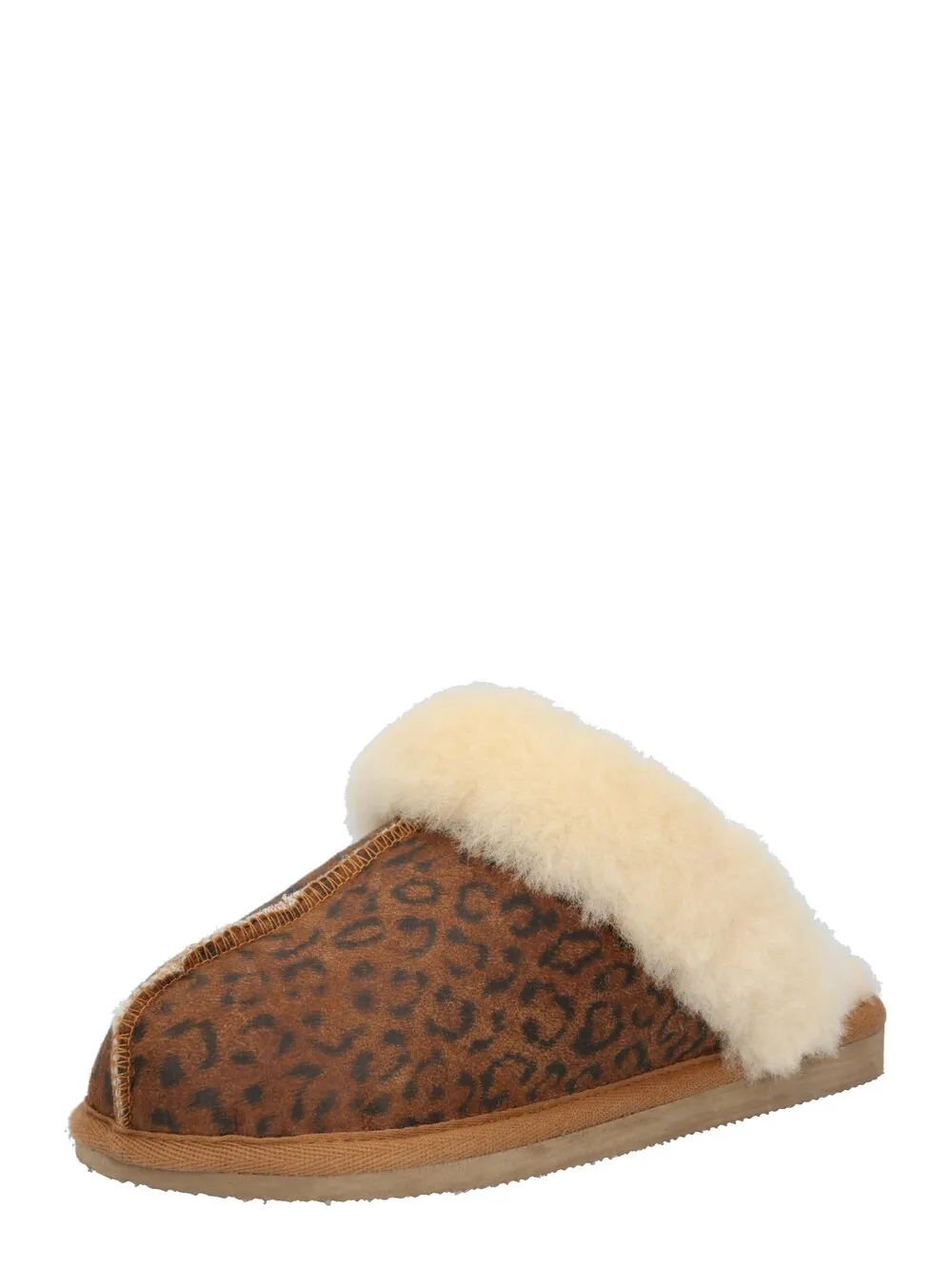 House slippers SHEPHERD Jessica, brown/dark brown