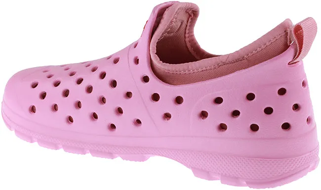 Hunter Kids Water Shoe Pink Fizz Azalea Pink