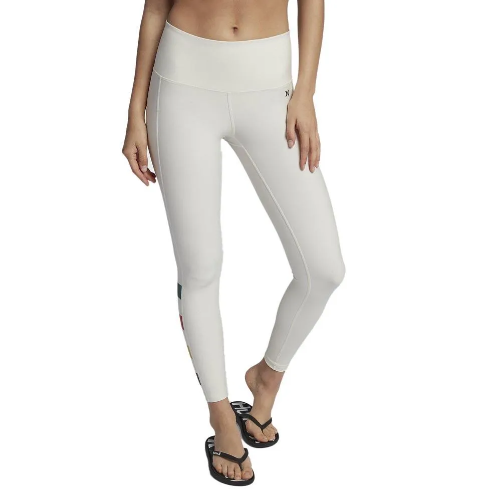 Hurley Pendleton Glacier Quick Dry Surf Leggings