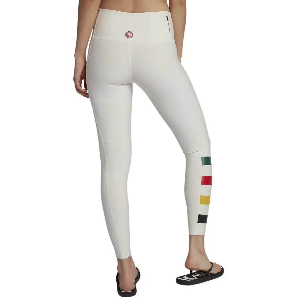 Hurley Pendleton Glacier Quick Dry Surf Leggings