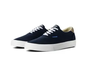 Jack & Jones Canvas Shoes Navy Blazer