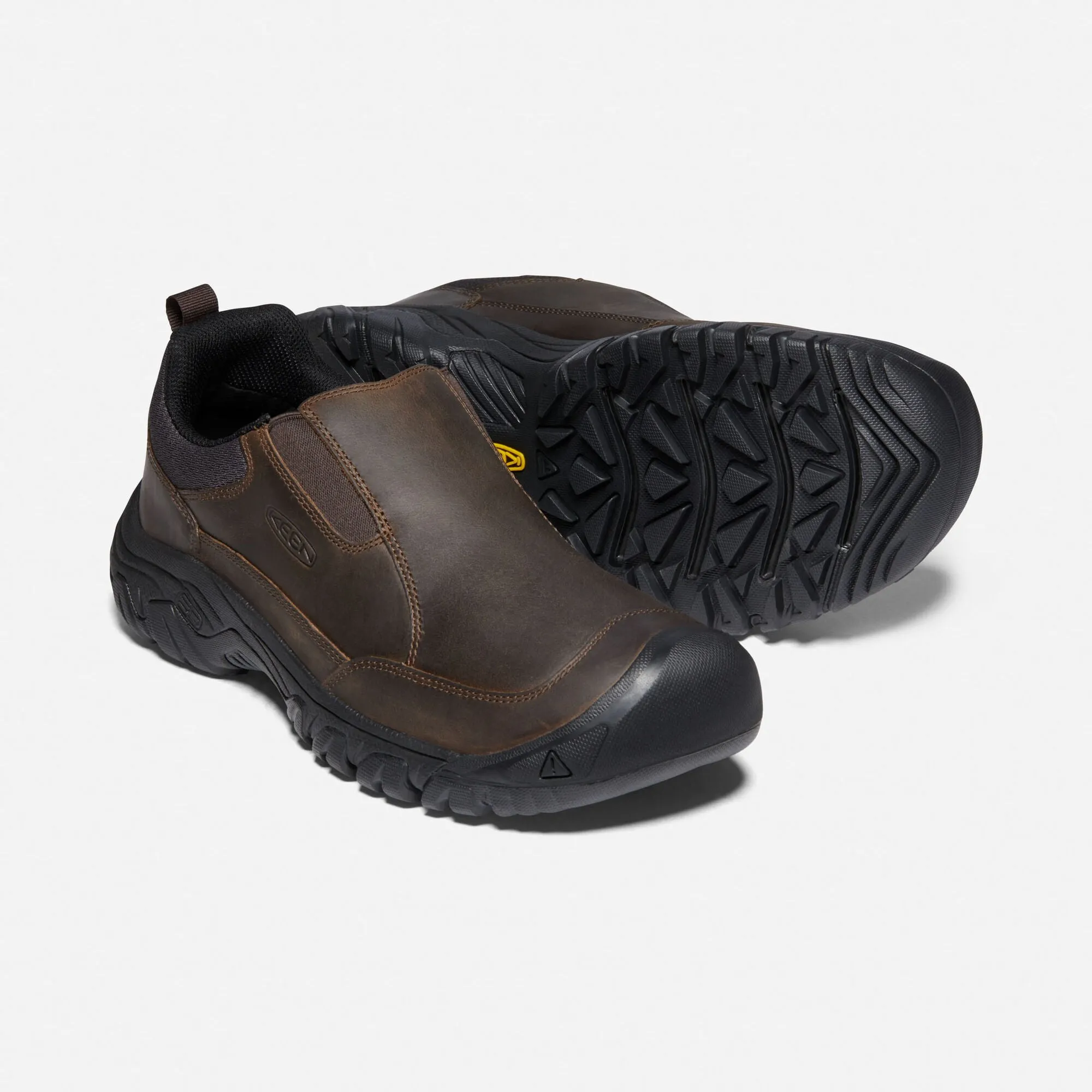 Keen Targhee III Slip On Mulch