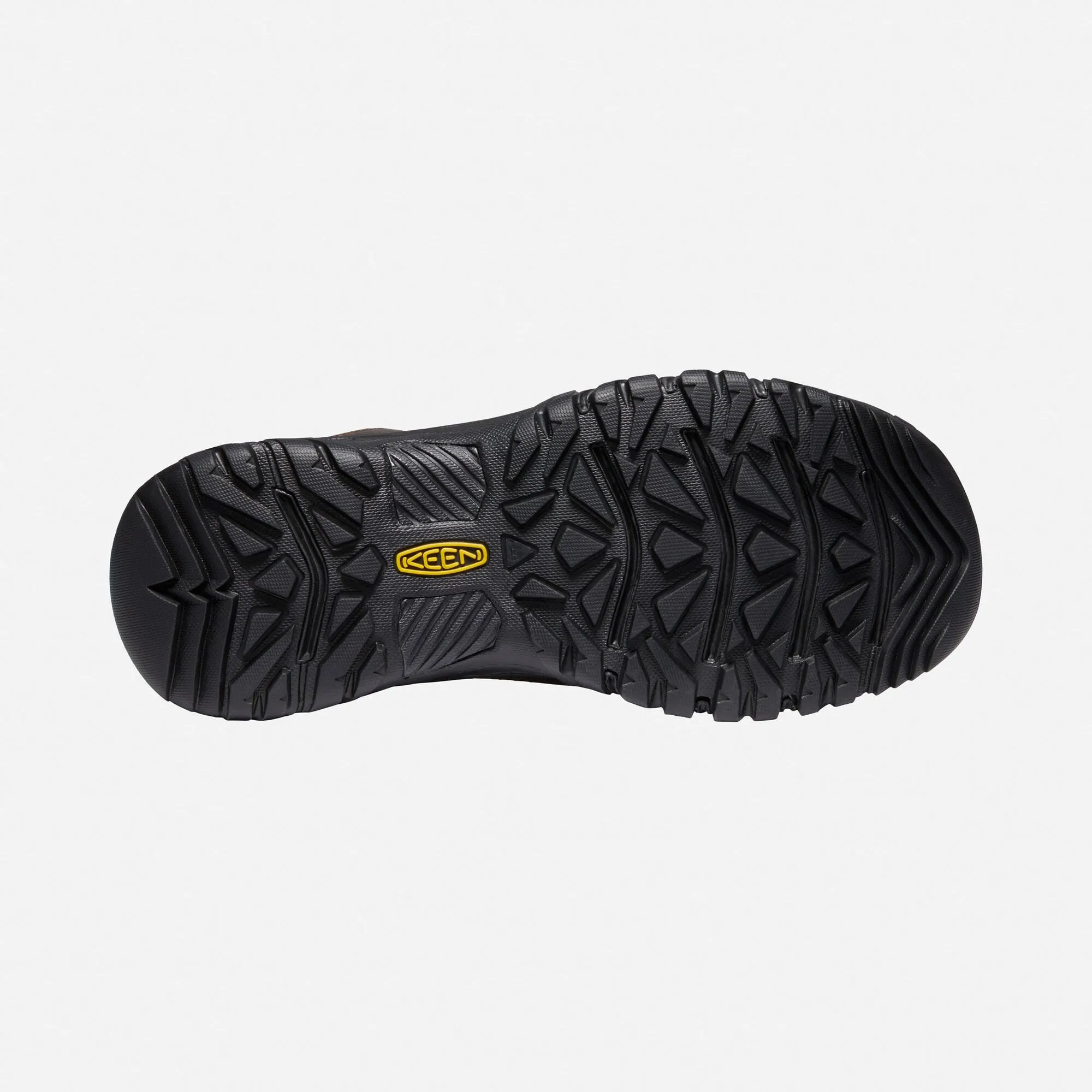 Keen Targhee III Slip On Mulch