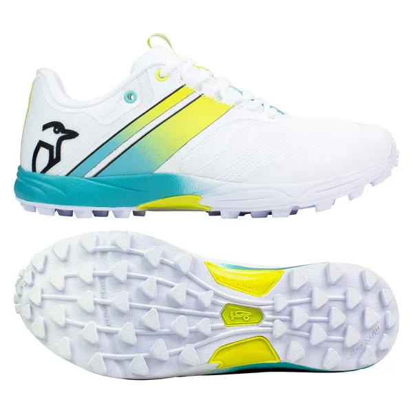 Kookaburra KC 2.0 Rubber Shoes - Aqua 2022